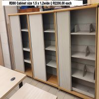 CA7 - RD80 cabinet size 1.5 x 1.2 @ R2200.00 each